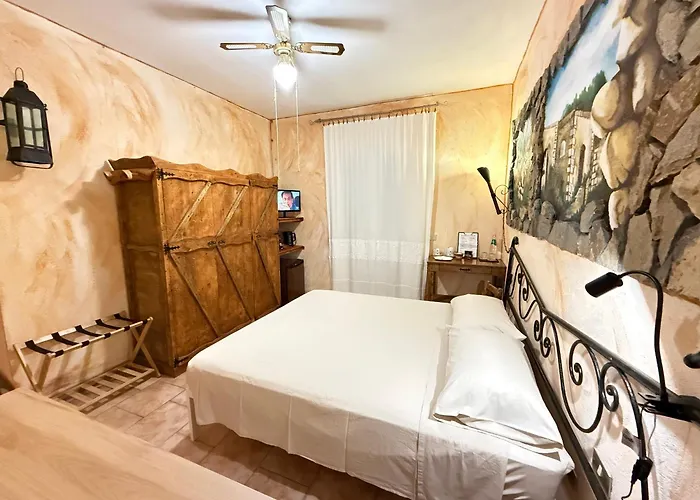 B&B Sa Bèrtula La Maddalena 