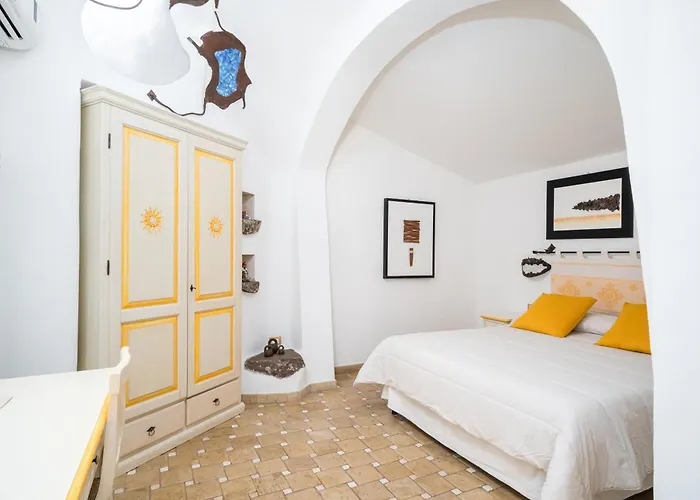 Residenza Di Campagna Seranile Dorgali