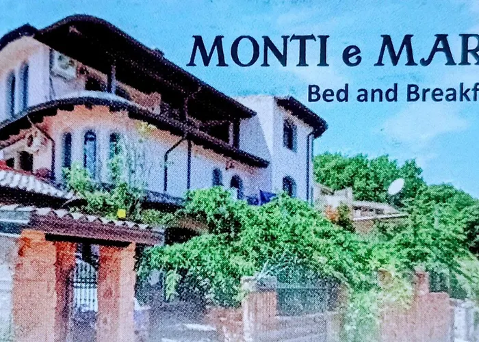 Bed and Breakfast Monti e Mare Lanusei
