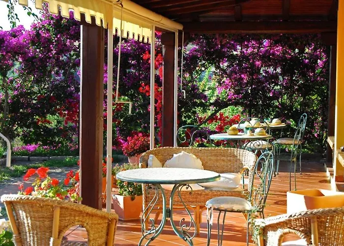 Suite Suliana Porto San Paolo 
