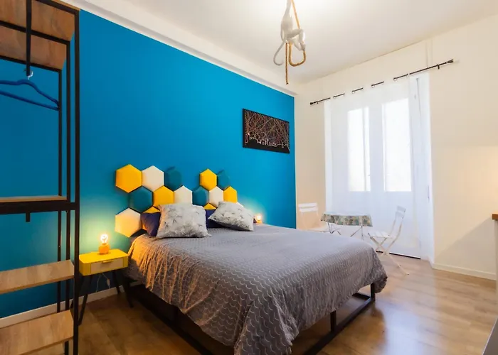 Apartamento Casa Remy Cagliari admite animales