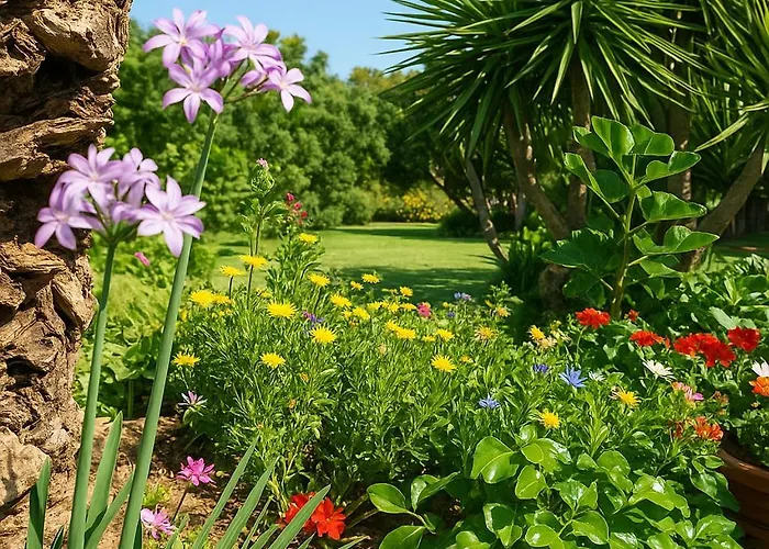 B&B Nel Giardino In Fiore Olia Speciosa