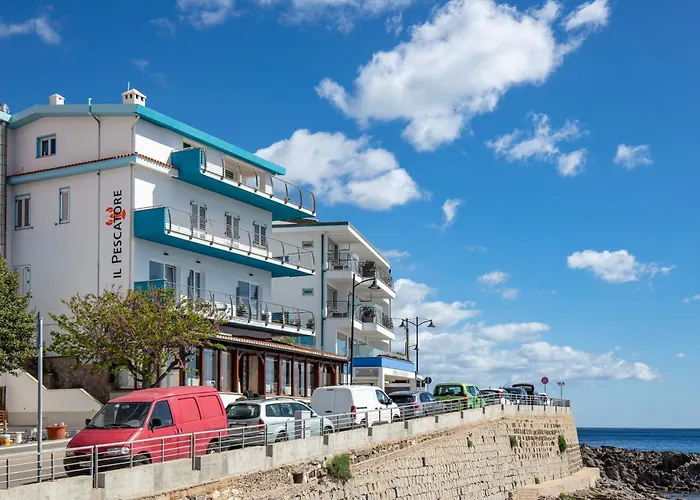 La casa del pescatore Cala Gonone