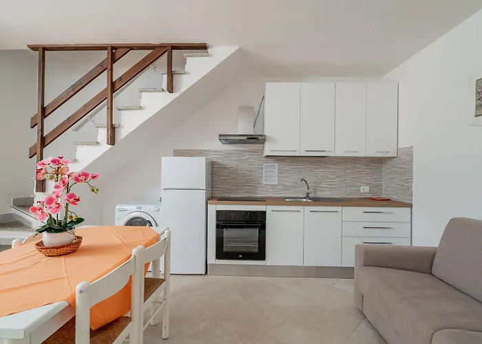 Residence Li Menduli San Teodoro  acceptant les animaux