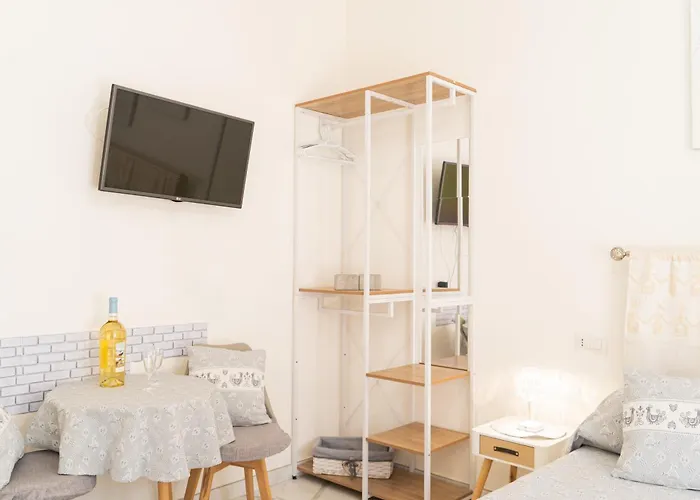 White Bike Rooms Siniscola