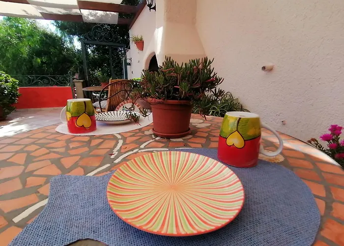 Porto Romano Guest House Olbia