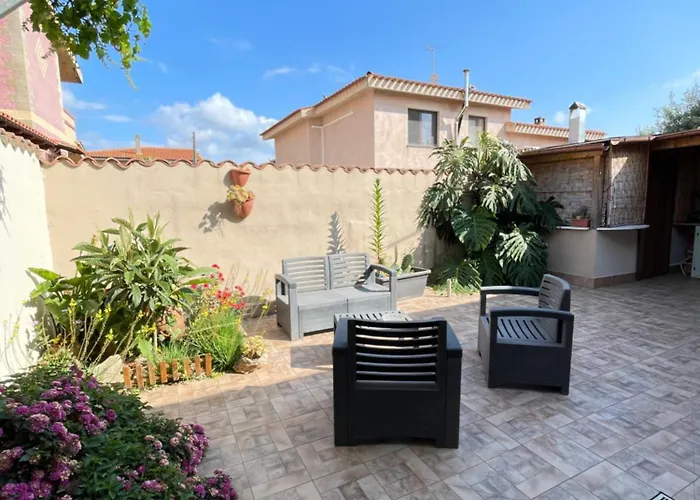40° Parallelo Guest House Riola Sardo