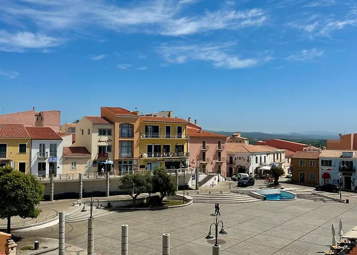 La Locanda di Piazza Santa Teresa di Gallura