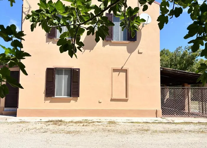 Bed And Breakfast Nonna Pia Fertilia