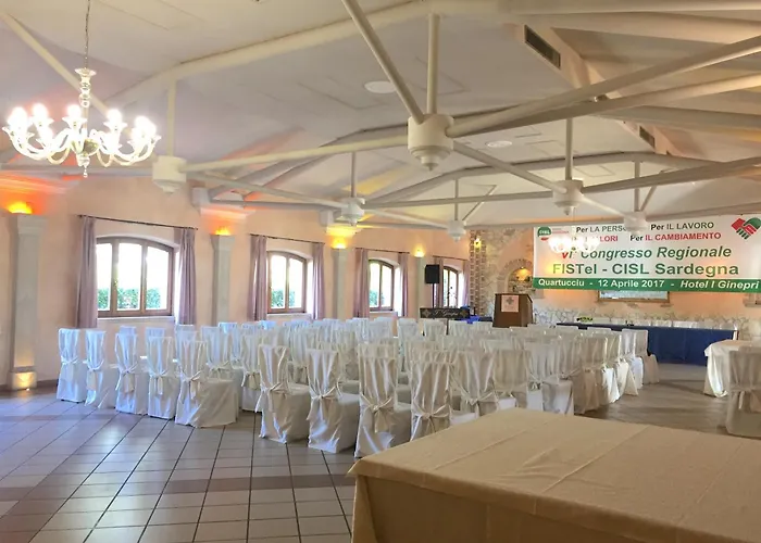 Hotel I Ginepri Quartucciu