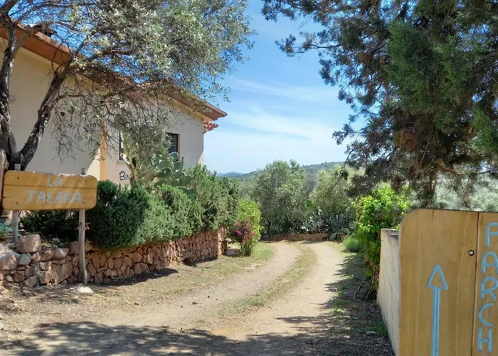 B&B La Taerra Porto San Paolo 