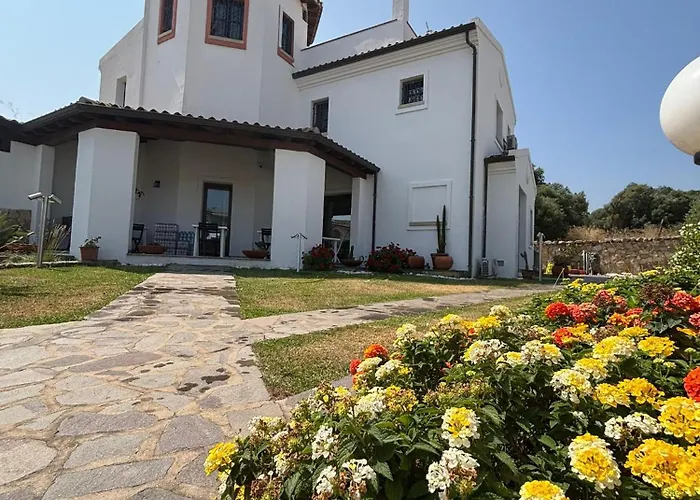 Hotel La Casa Di Sofia à Olbia
