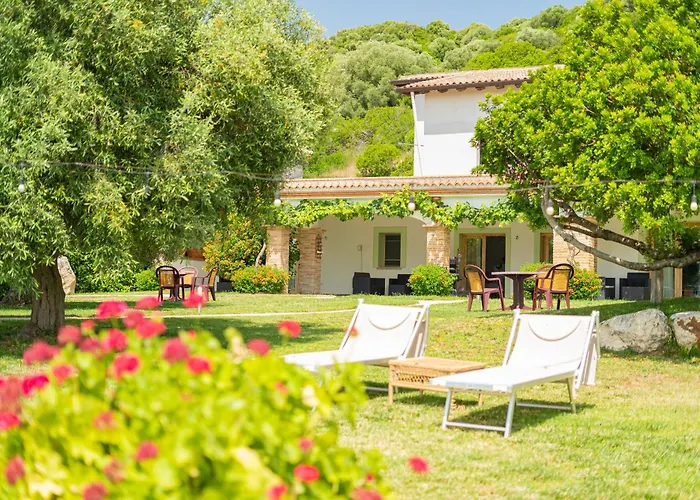 Albergo rurale Essenza di Mirto La Caletta