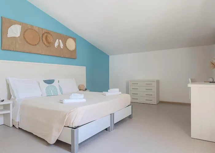 Hotel Maluentu Putzu Idu