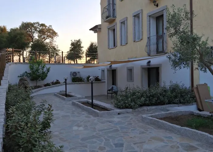 B&B Sa Soliana Telti