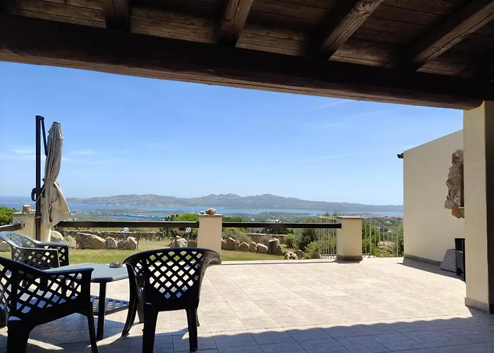 B&B Villa Sprafundu La Maddalena 