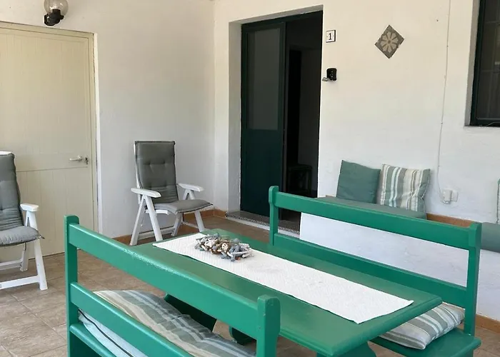 Villa Pein Carloforte 