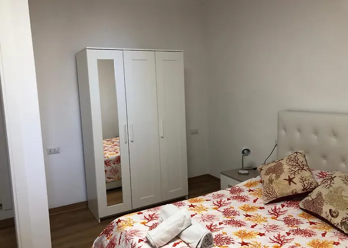 Arenada Apartment And Rooms Sud Cagliari