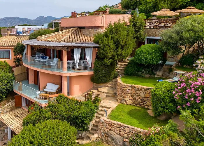 Villa Patty With Infinity Pool In Front Of The Sea, Parking And Wifi Torre delle Stelle con Piscina