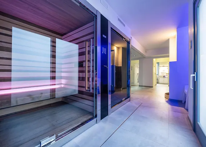 Luvia Rooms Spa Gonnesa