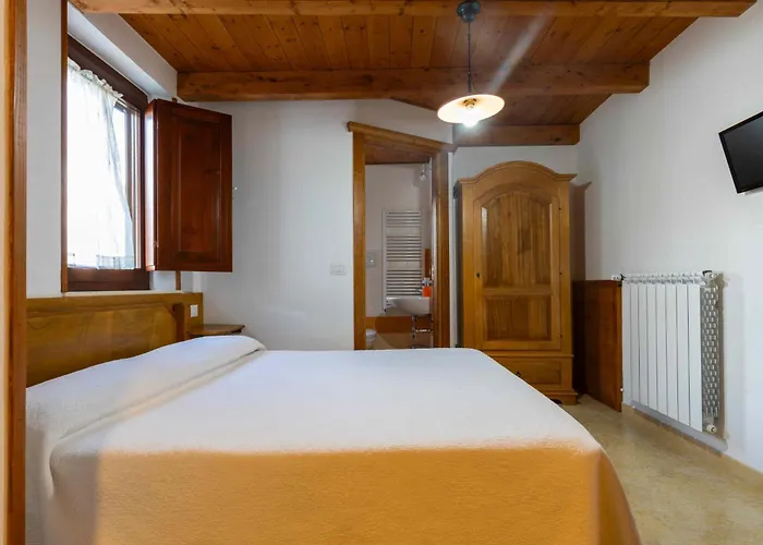 B&B Gennargentu Fonni
