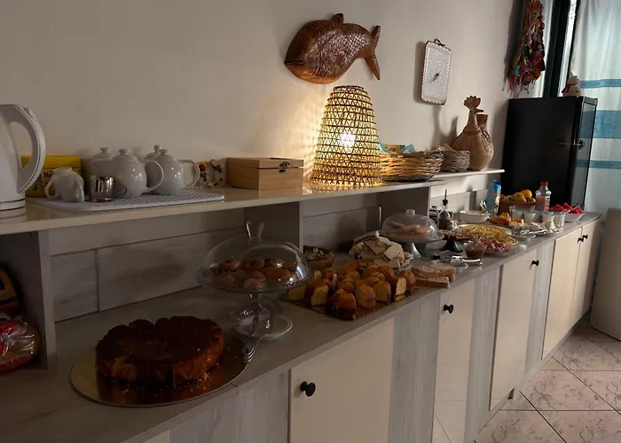 Bed and Breakfast L'Alga Càbras