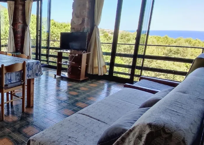 Huisdiervriedelijke La Bouganville Apartments Cala Gonone