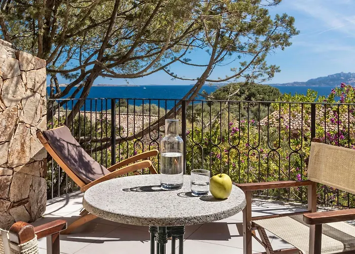 Hotel Capo D'Orso Thalasso & Spa Palau