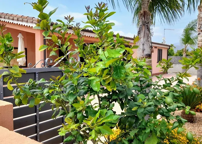 Villa Casa Maria Teresa Cardedu