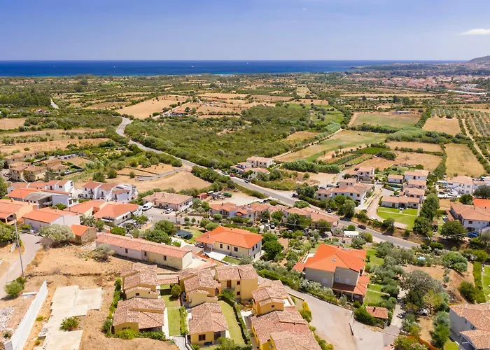Corte di Gallura Budoni