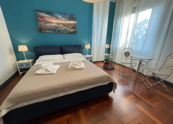 Villa Nepi Apartments Cagliari