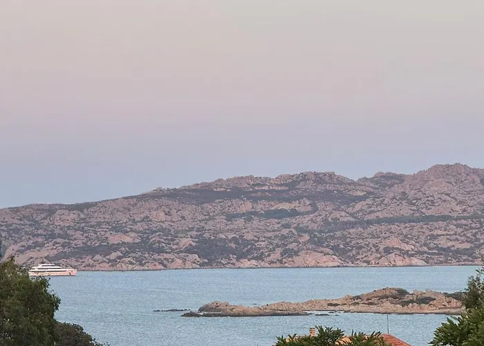 Villa Grace La Maddalena 