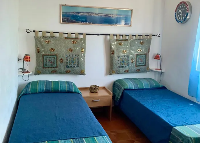 Villa Casa Mimi à La Maddalena 