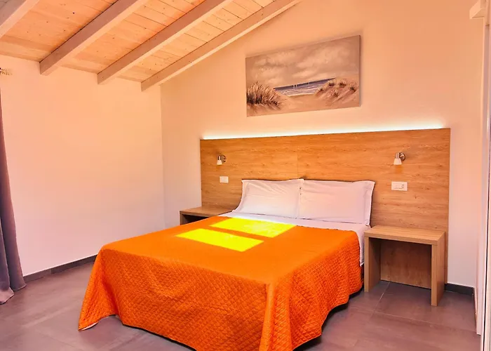 Longevity Hotel Tortolì