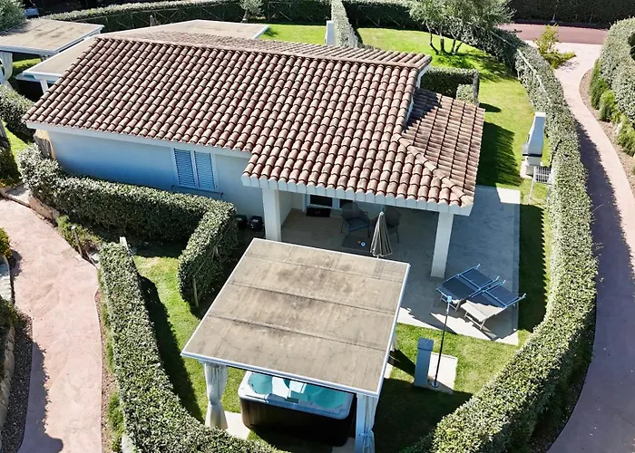 Ville d'Ogliastra 2 - Marina Suites Cardedu