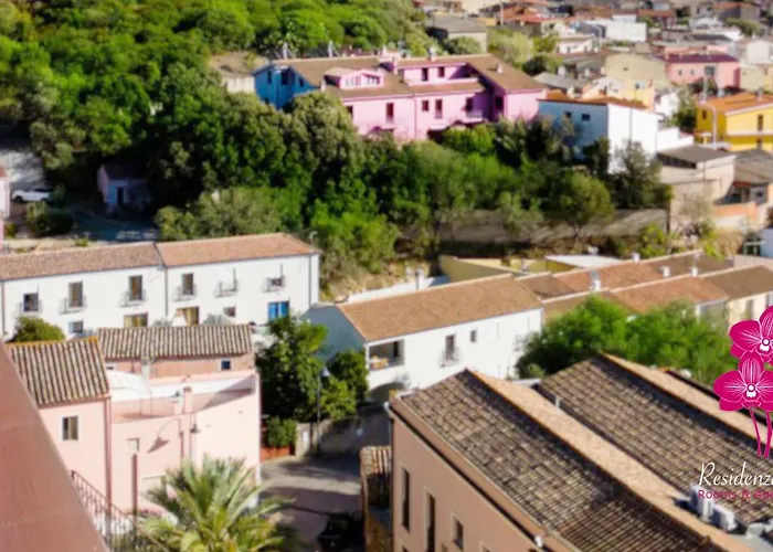 Residenza Locci - Rooms&Apartments Teulada