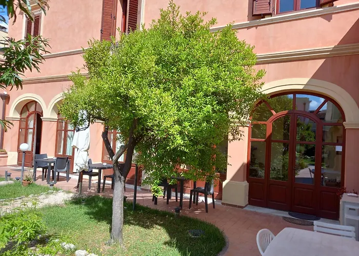 B&B Antica Villa Quartu SantʼElena