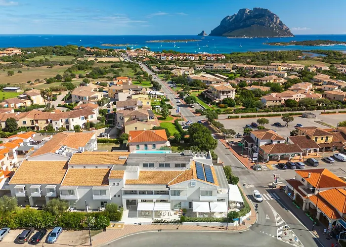 Felix Hotels - Hotel Residence Porto San Paolo