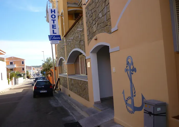 Hotéis de Santa Teresa Gallura