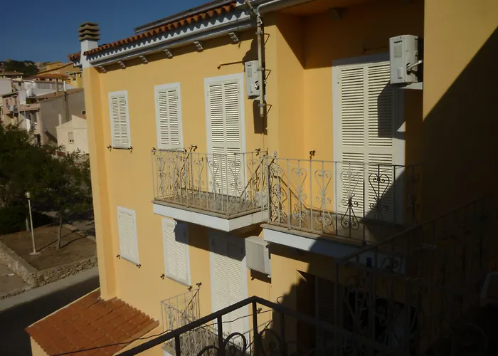Hotel L'Ancora Santa Teresa Gallura