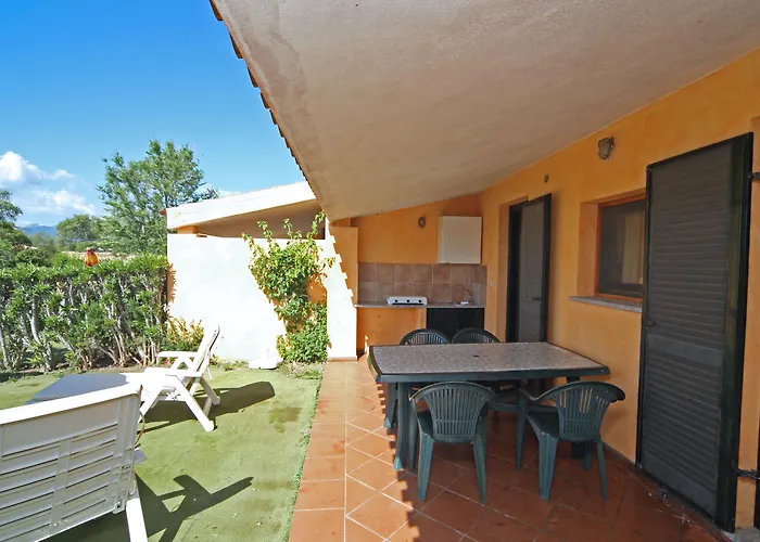Residence Baia Salinedda Capo Coda Cavallo