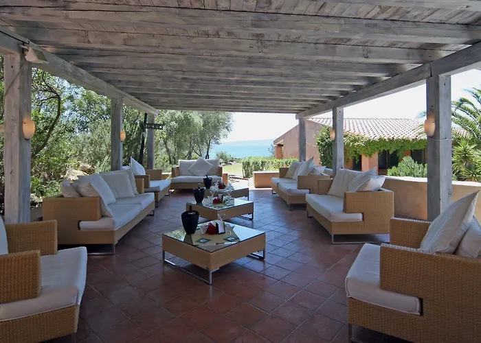 Hoteles en Capo Coda Cavallo