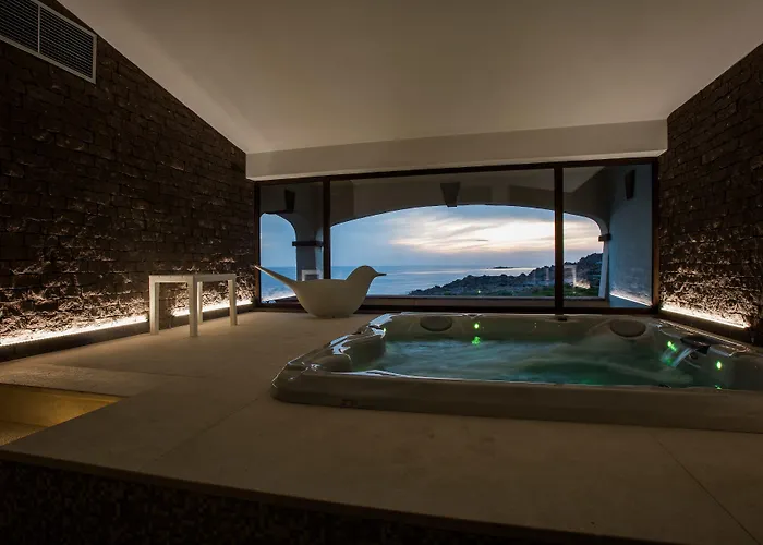 Hotel a Portoscuso