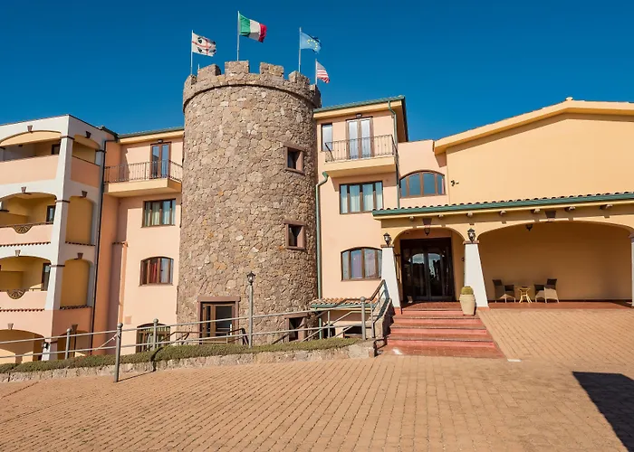 Hotel Lido Degli Spagnoli Portoscuso