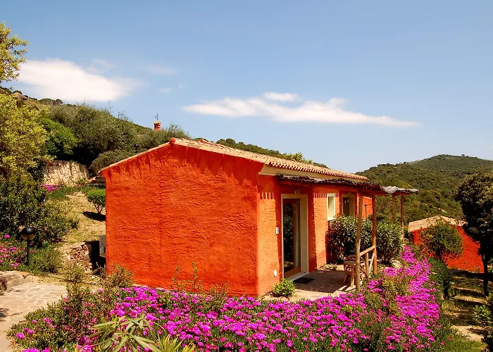 Hotel Aldiola Country Resort Sant'Antonio di Gallura
