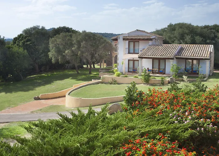 Hotel Parco Degli Ulivi - Sardegna Arzachena