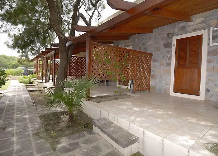 Hotel Mezzaluna Carloforte 