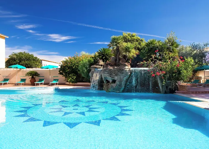 Hotel Maria Rosaria Orosei