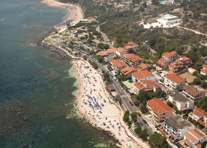 Costa Dorada Hotel Cala Gonone