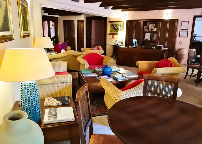 Hotel Il Vecchio Mulino Àrbatax Avec Terrain de Golf